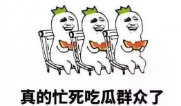 吃瓜群众英语翻译是什么,From 'Eating the Watermelon' to 'Eating the Gossip: The Evolution of English Slang