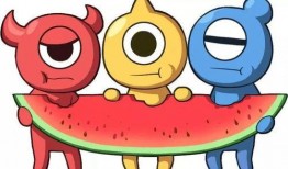 吃瓜群众的素描