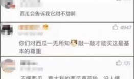 做一名合格的吃瓜群众,如何成为一名合格的“瓜农”