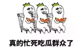 吃瓜群众的想象是无限的,揭秘无限想象的瓜界奇谈