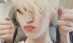 那些吃瓜群众剪头发的人